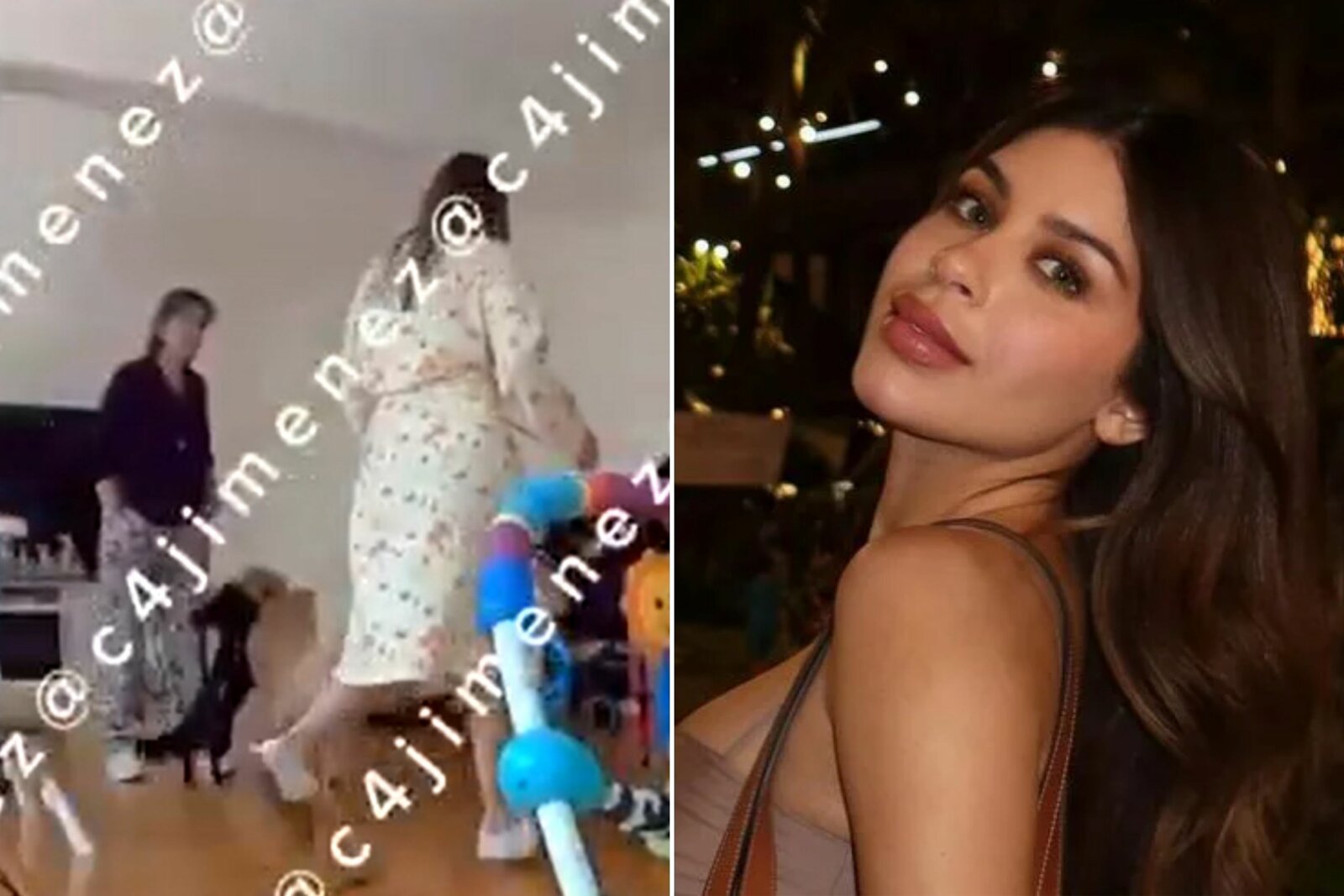 Asesinato de Carolina Flores en Polanco: video revela momento clave