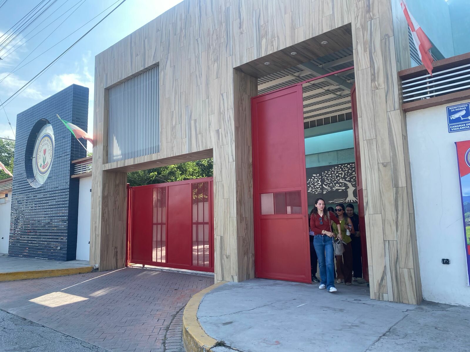 Pronnif detecta broma de mal gusto por presunto tiroteo en colegio María Montessori 