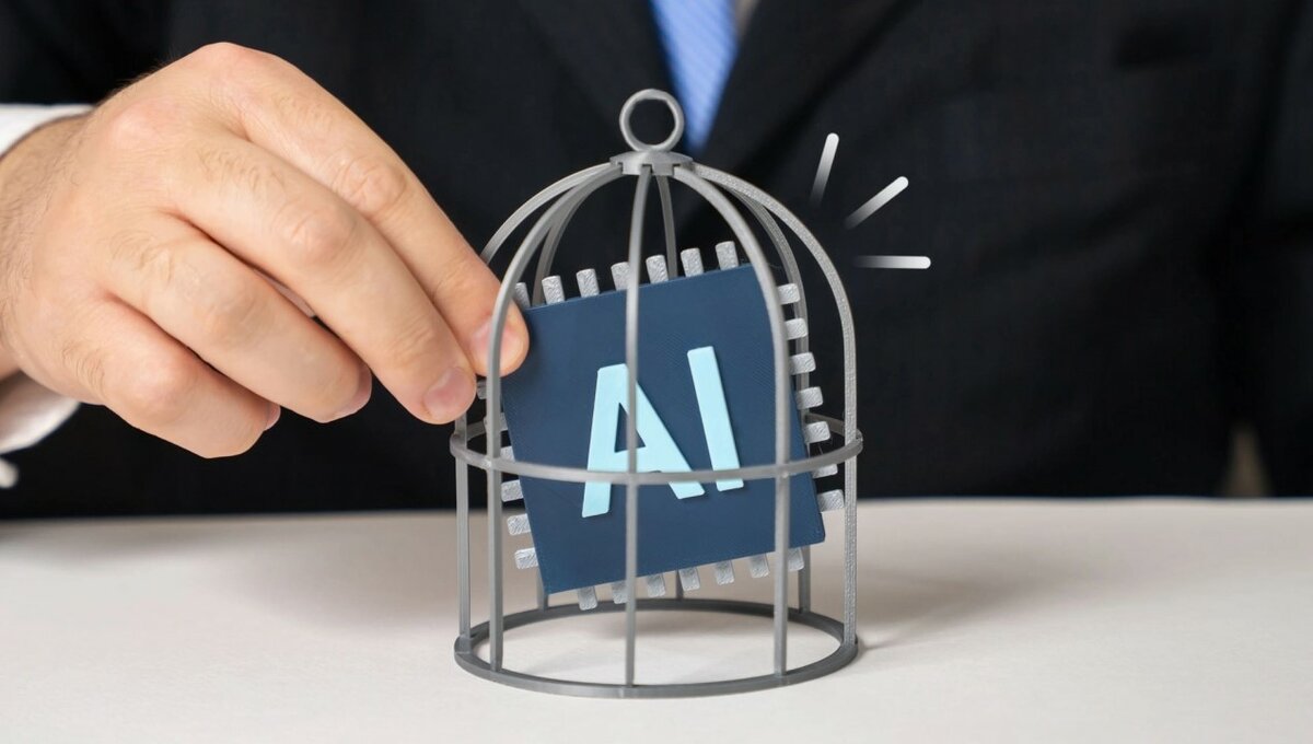 Estados Unidos acusa a China de robo a escala industrial sobre tecnología de IA