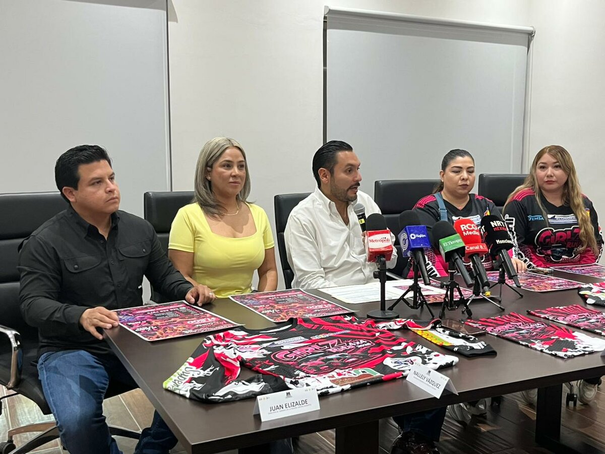 Monclova impulsa el turismo con la GIRLZ Ruta 4x4 2026, un evento para mujeres