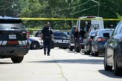 Tiroteo en Baton Rouge, Luisiana deja 10 heridos en centro comercial