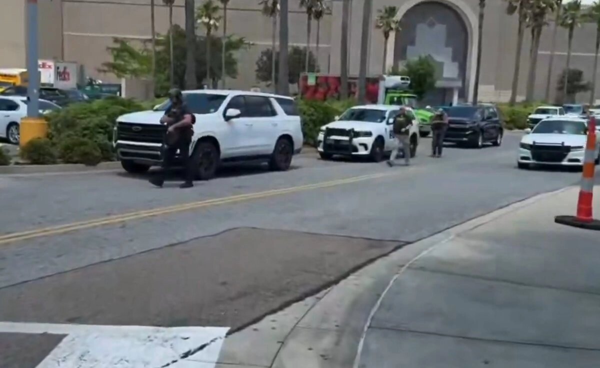 Policía de EU responde a tiroteo en centro comercial Mall of Louisiana