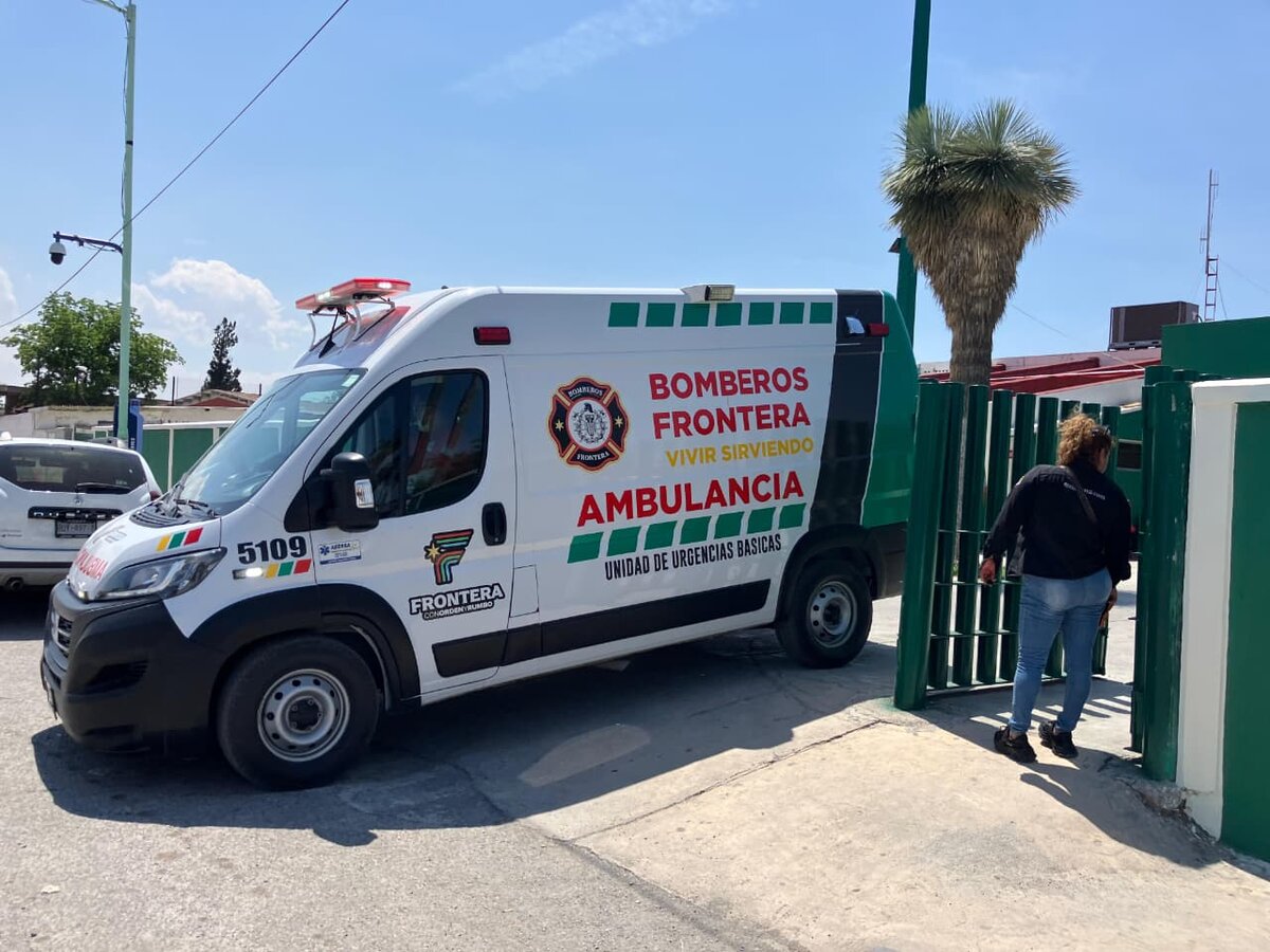 Flamazo en boiler deja mujer lesionada en el Mezquital del Valle