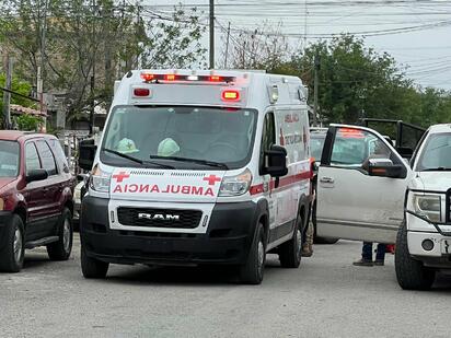 Lo dejan con fracturas tras golpiza en la colonia Periodistas