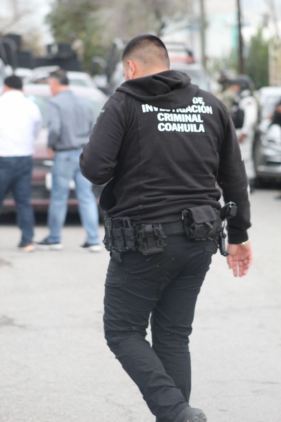 Aseguran a cuatro personas por distintos delitos; autoridades los consideran hechos aislados