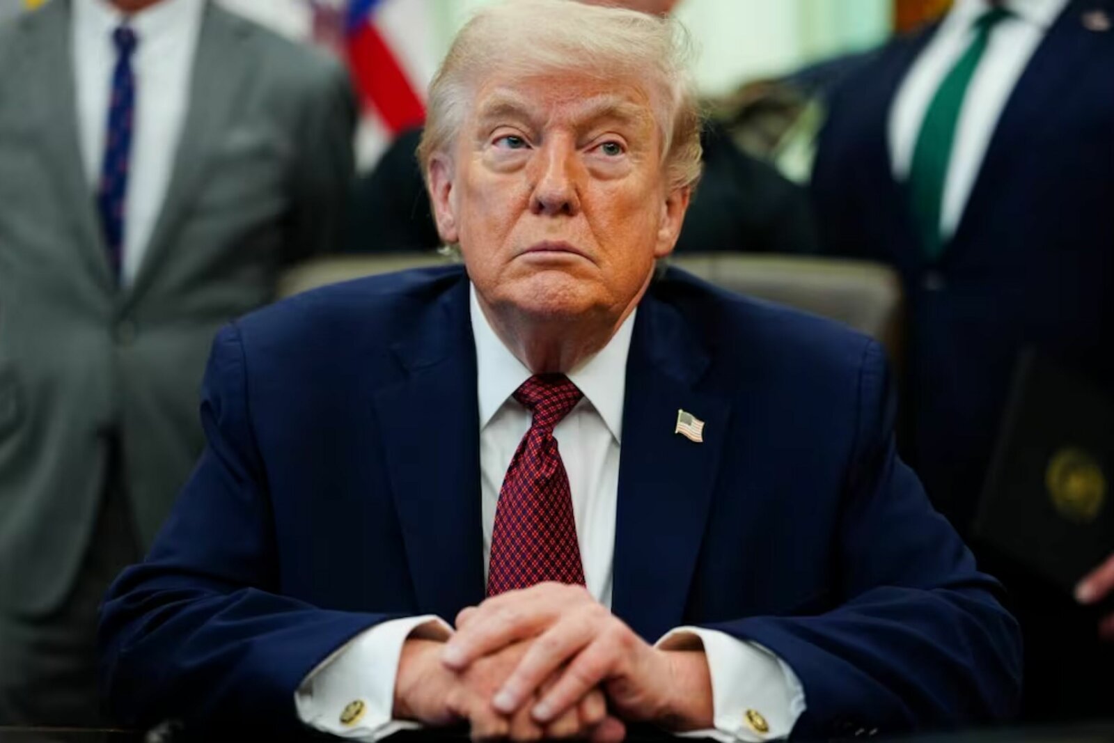 Trump anuncia prórroga de tregua entre Israel y Líbano por tres semanas