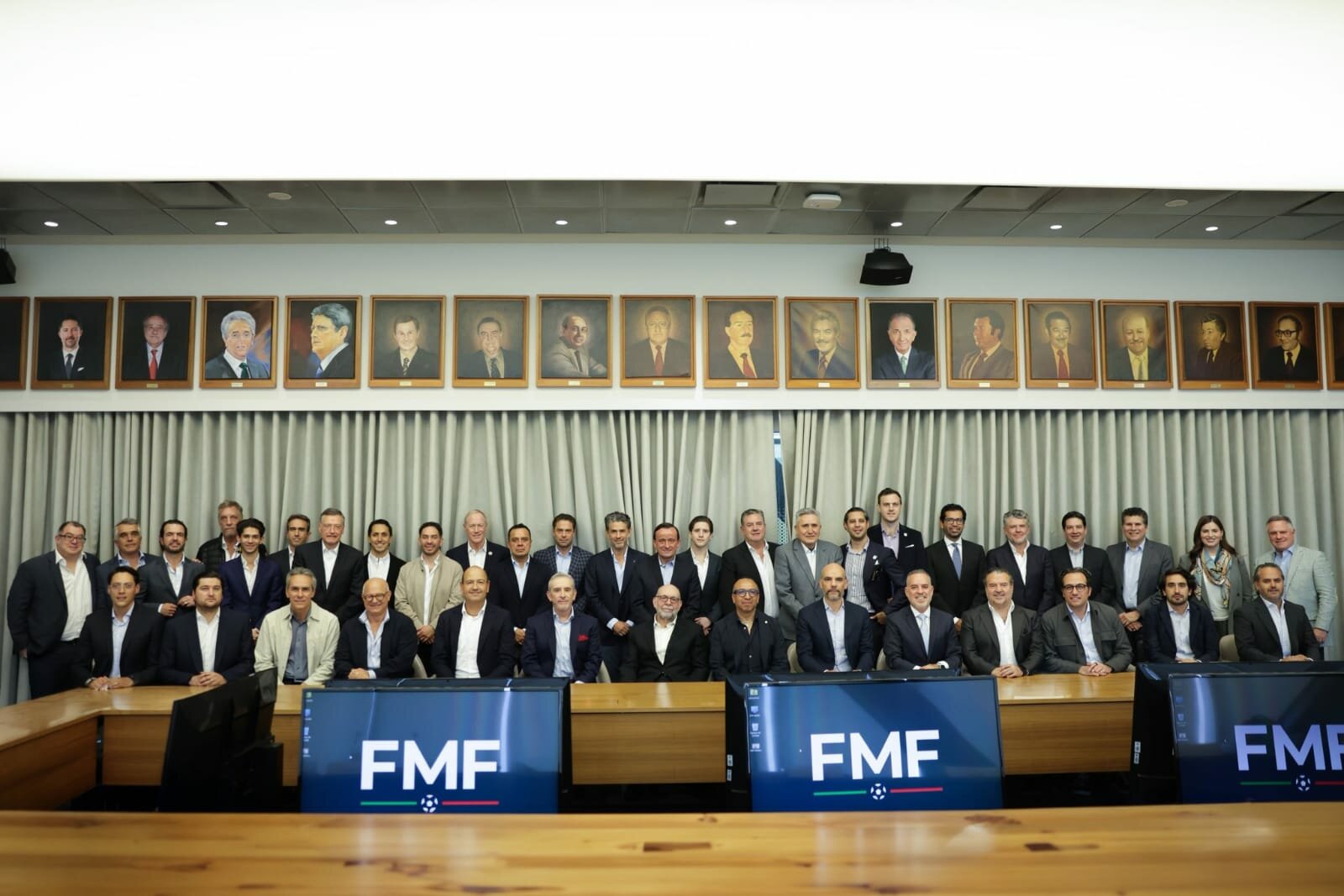 FMF anuncia nuevo modelo de gobernanza corporativa y autoriza venta del Club Atlas