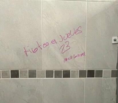 Vuelven a lanzar amenaza en secundaria de Saltillo