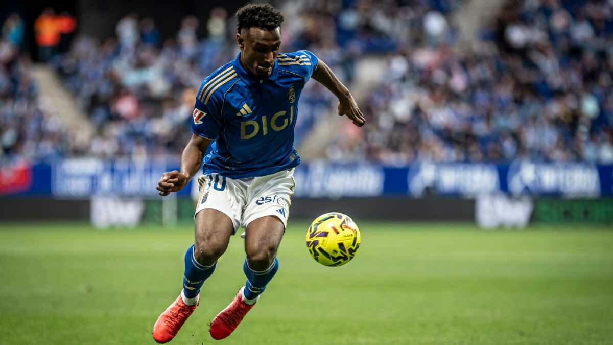 Oviedo empata 1-1 con Villarreal; polémica arbitral y punto que sabe a poco