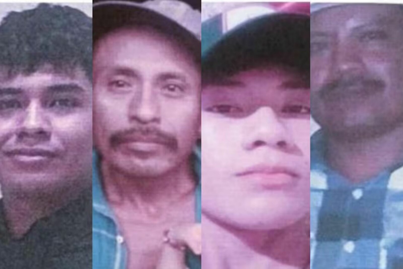 Buscan a 7 campesinos desaparecidos en Atenango del Río, Guerrero