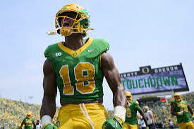 Jets suman arma ofensiva con el ala cerrada Kenyon Sadiq en el pick 16