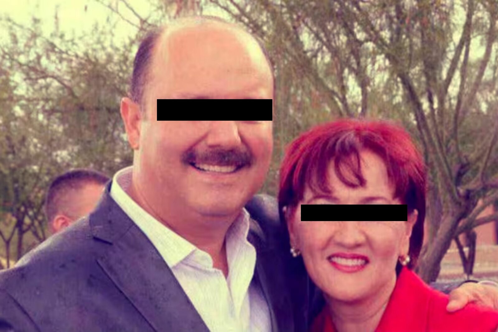 ICE vuelve a detener a esposa de Duarte; va por deportación