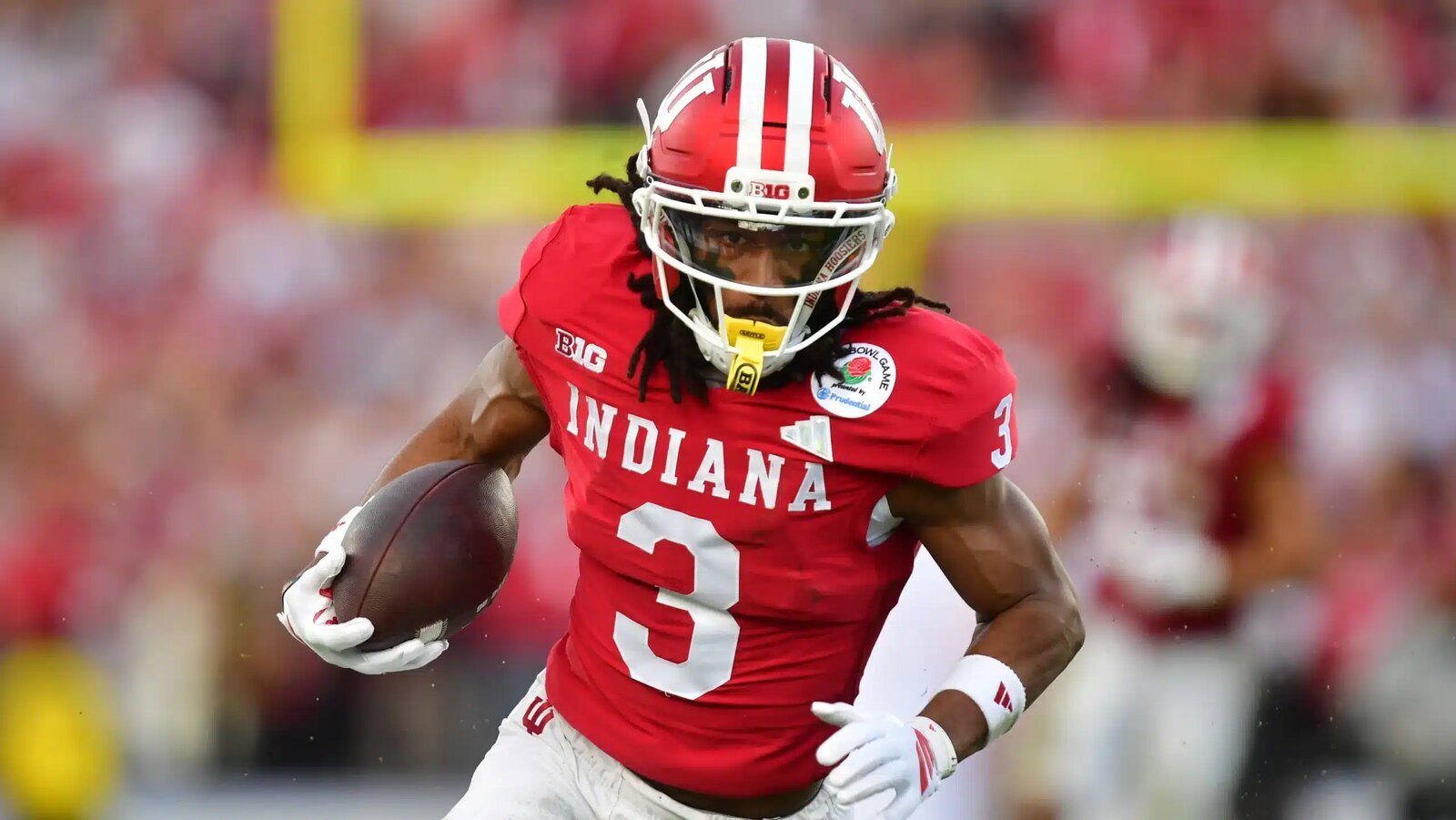 Jets suman profundidad ofensiva con el receptor Omar Cooper Jr. en el pick 30