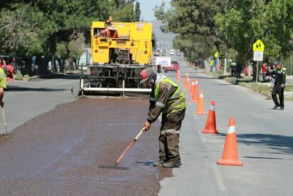 Intensifican la rehabilitación de la avenida Universidad