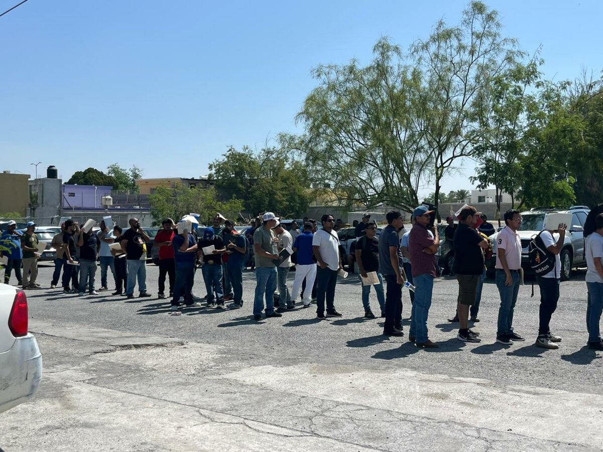 Alta demanda laboral desborda oficinas del Servicio de Empleo en la Región Centro de Coahuila