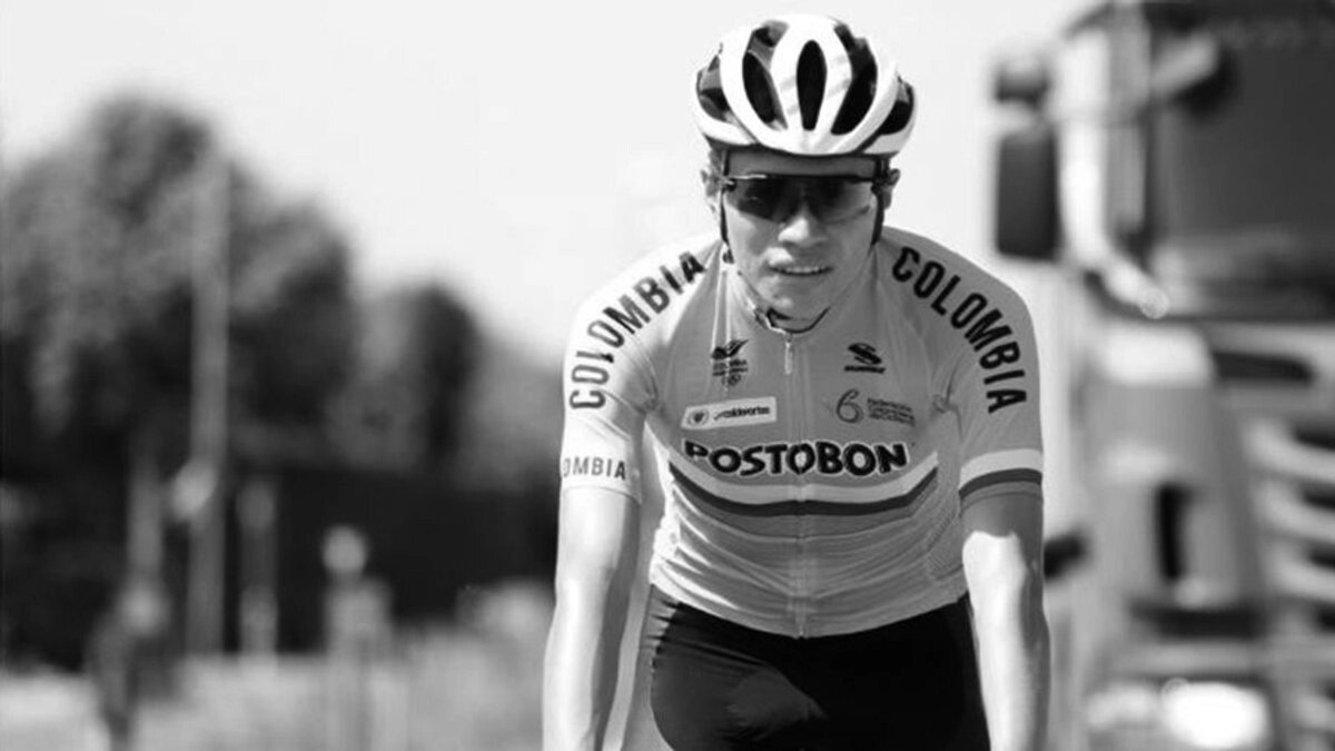 Muere ciclista Cristian Muñoz tras infección bacteriana en Oviedo