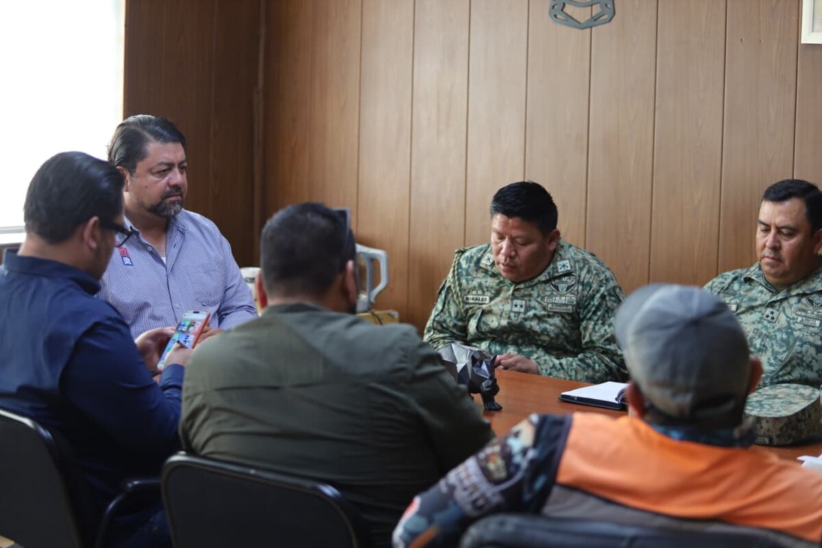 Organizan rodada Biker rumbo a la exposición 'La Gran Fuerza de México'