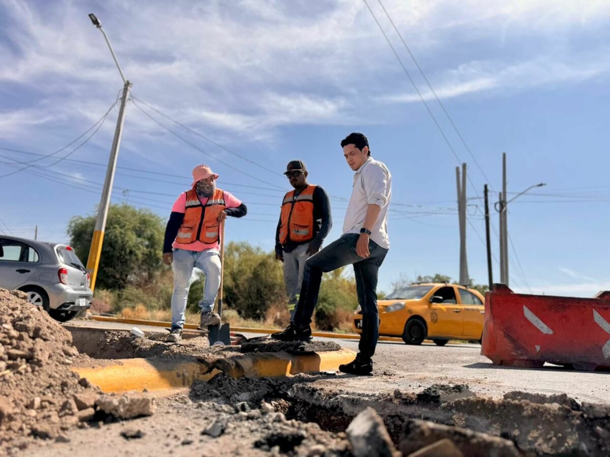 SIMAS Torreón refuerza operativos de atención en beneficio de la ciudadanía