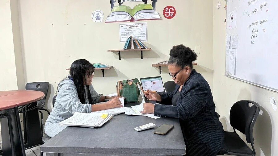 El analfabetismo persiste en zonas rurales de la región Centro