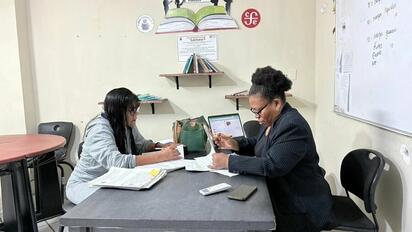 El analfabetismo persiste en zonas rurales de la región Centro