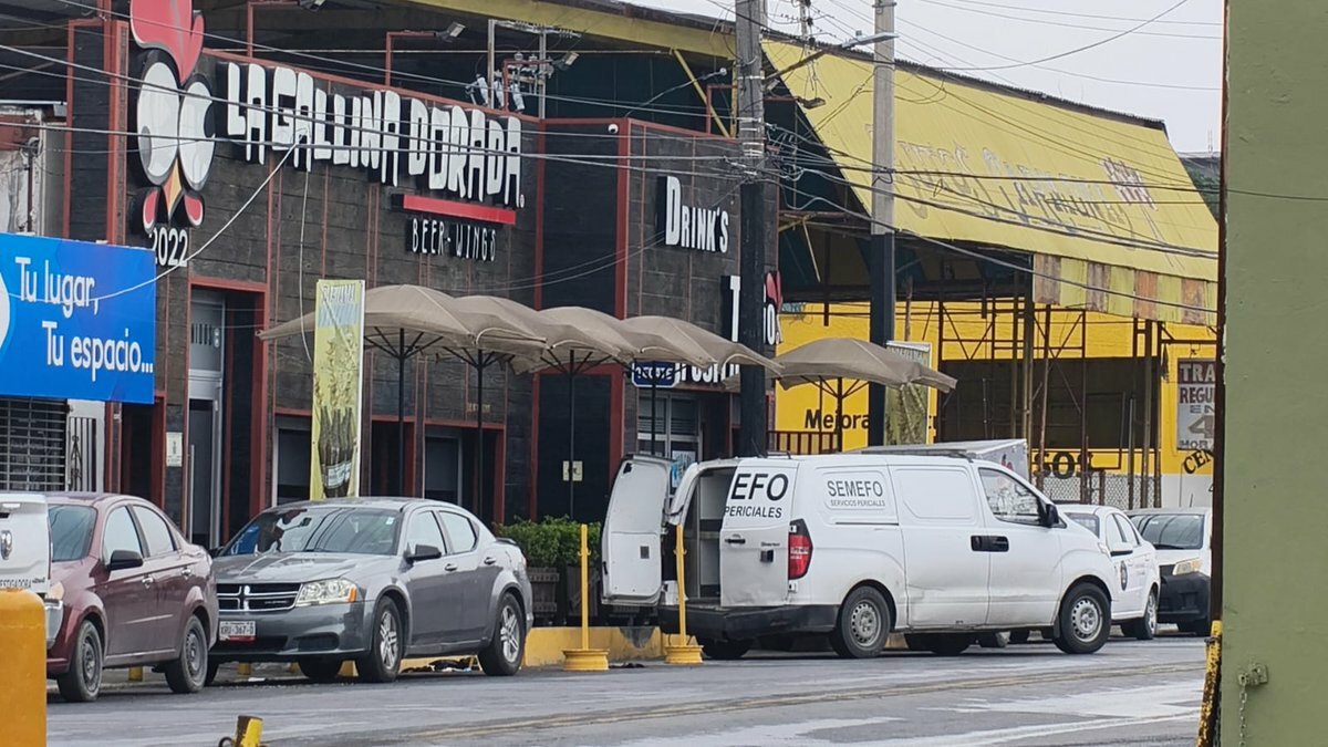 Hombre decapita a su pareja dentro de restaurante en Reynosa, Tamaulipas