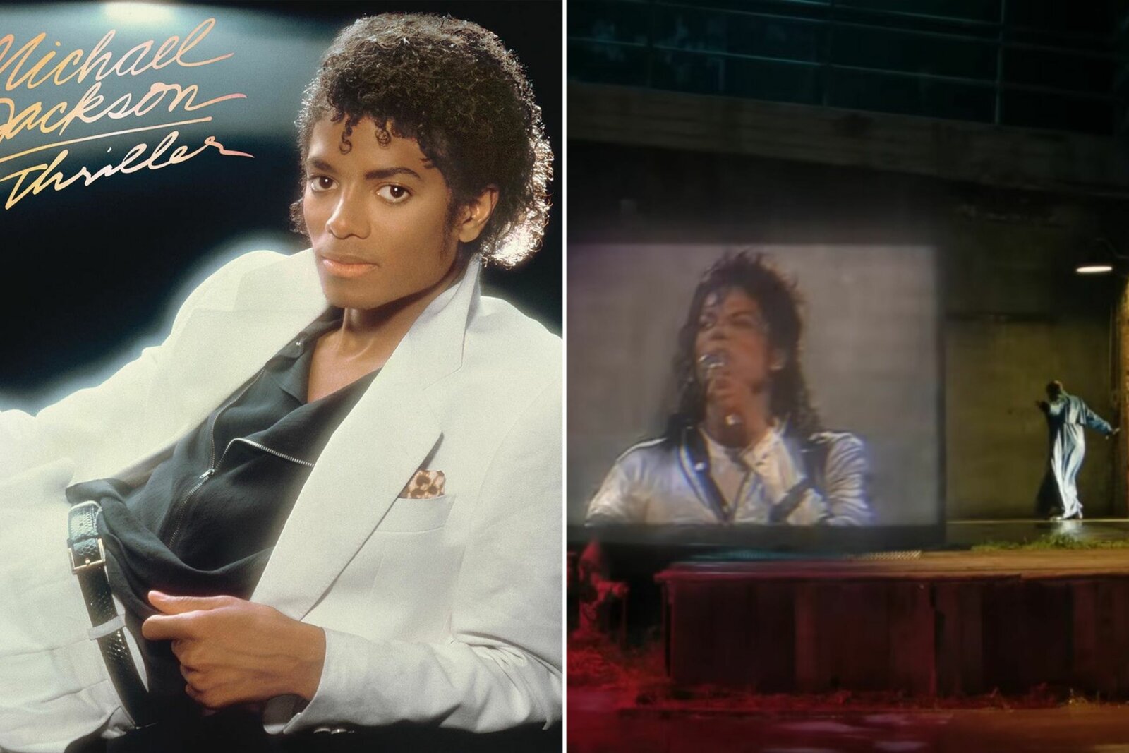 40 años después, estrenan video oficial de 'Human Nature' de Michael Jackson
