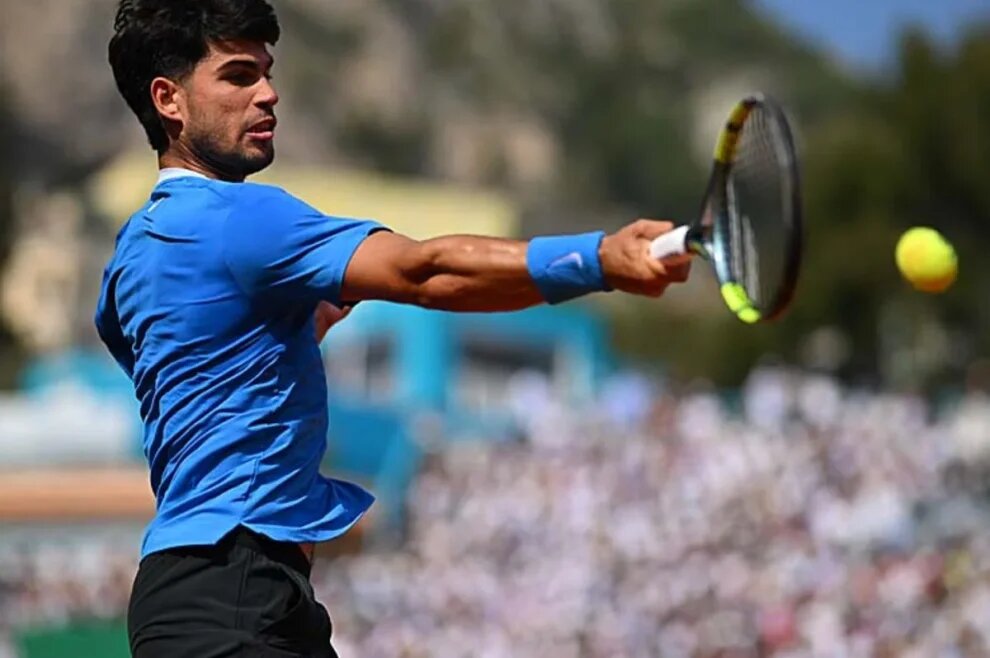 Grave baja para la gira de tierra: Alcaraz se retira de Roma y Roland Garros