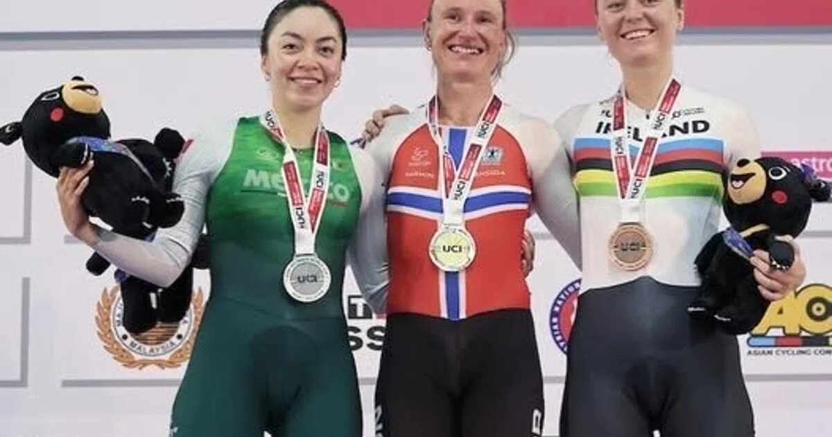 Yareli Acevedo suma plata en eliminación en la Copa del Mundo de Malasia