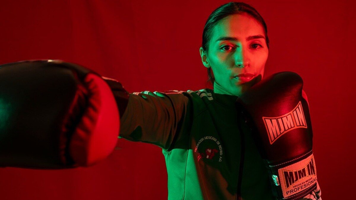 Fátima Herrera avanza a semifinales en Copa del Mundo de Boxeo y asegura bronce