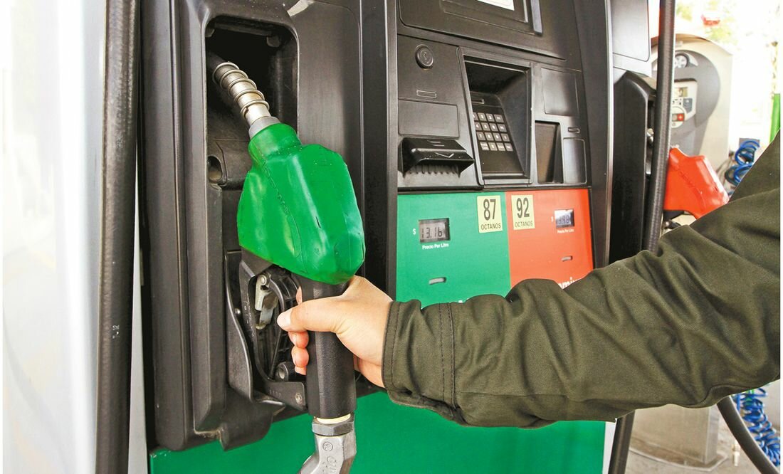 Hacienda aplica estímulos a gasolina y diésel ante alza del petróleo