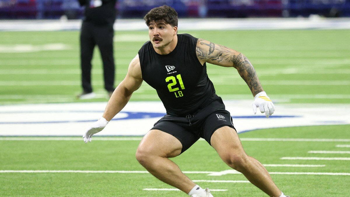 Jacob Rodríguez refuerza la defensiva de los Dolphins tras brillar en la NCAA