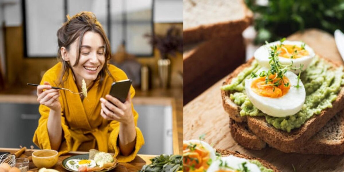 El mejor momento para comer huevo: así mejora tu saciedad y calidad del sueño