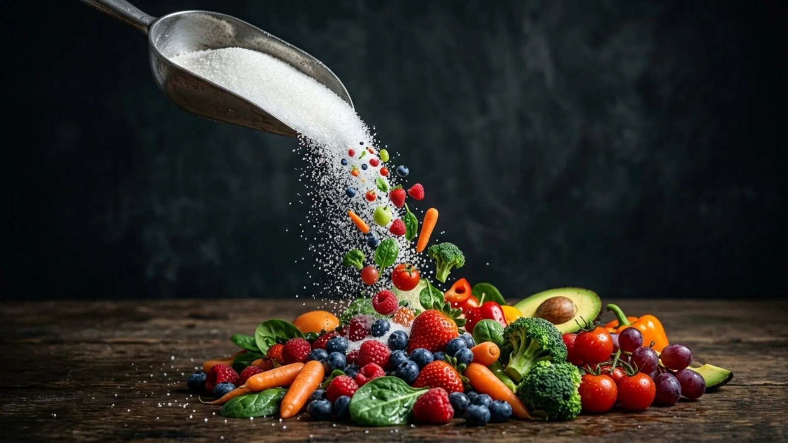 Cómo desintoxicar tu cuerpo del azúcar: guía efectiva para recuperar tu salud