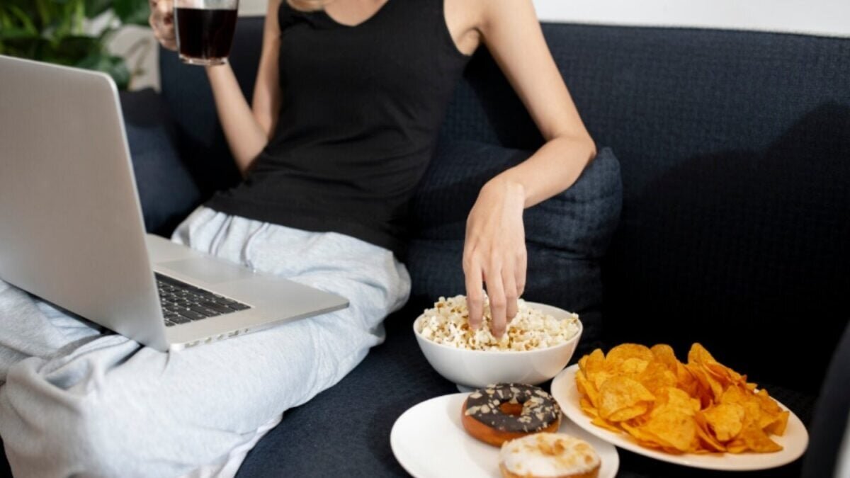 Adicción a alimentos ultraprocesados en adultos mayores