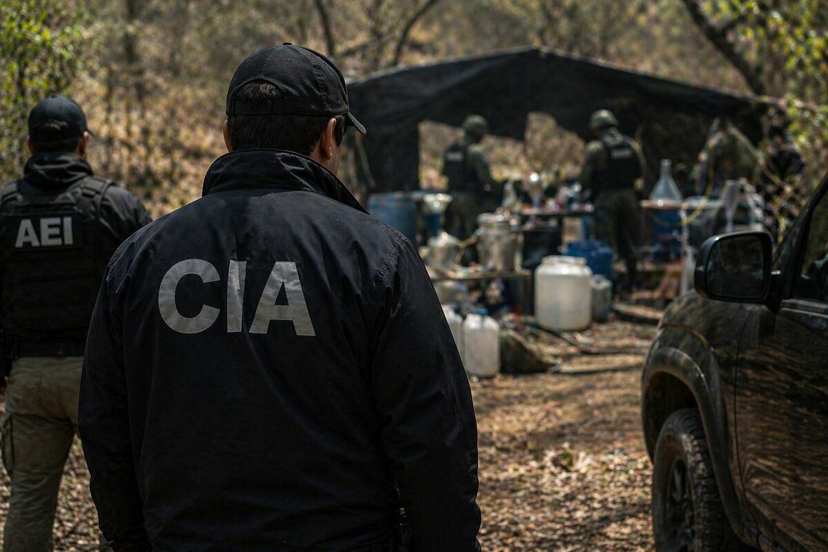 Seguridad confirma que agentes de la CIA fallecidos en Chihuahua no tenían permiso para operar en México