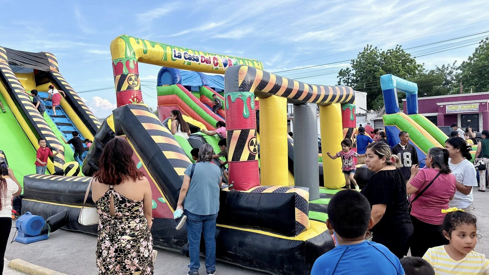 Celebran Vizcaya Kids 2026 con gran éxito en Ciudad Frontera