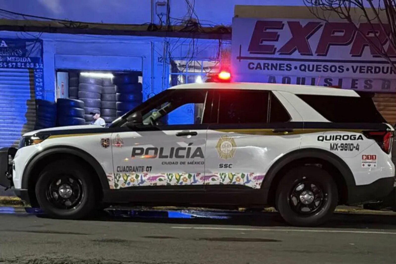 Hombre es detenido en CDMX tras asesinar a su madre y a un bebé