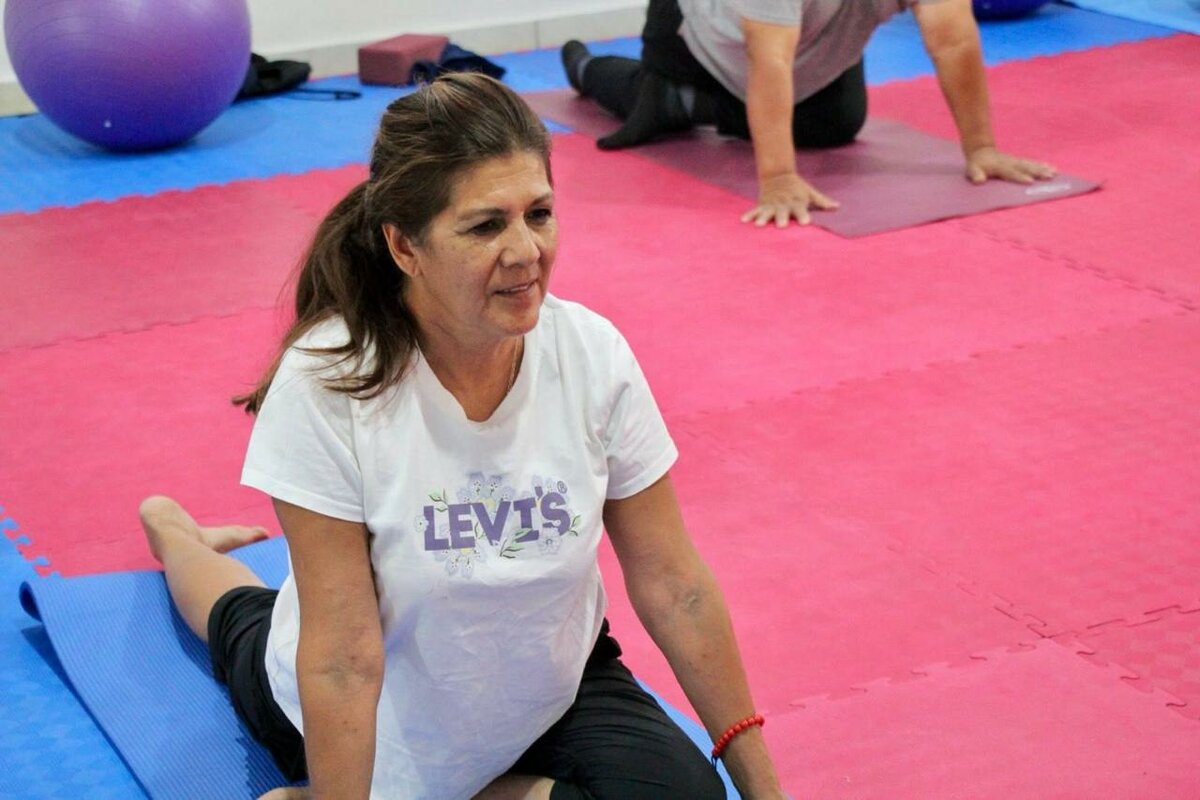 yoga
