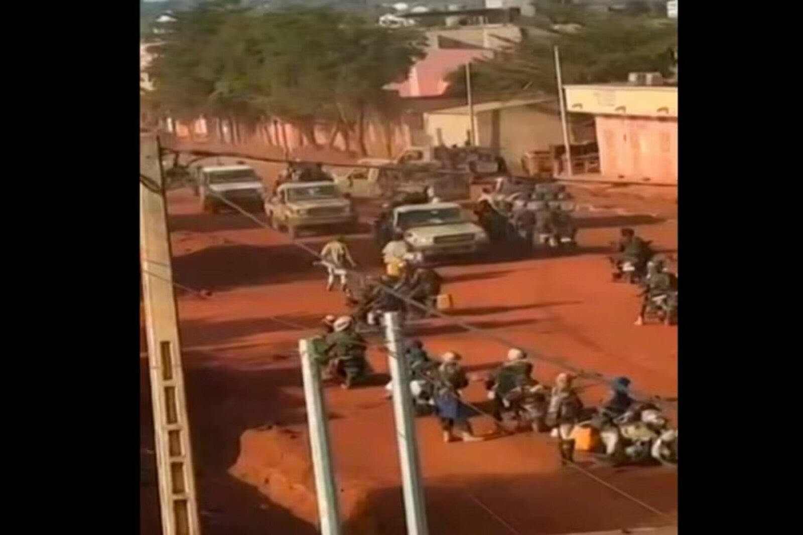 Al-Qaeda reivindica ataques y toma de Kidal en el norte de Mali