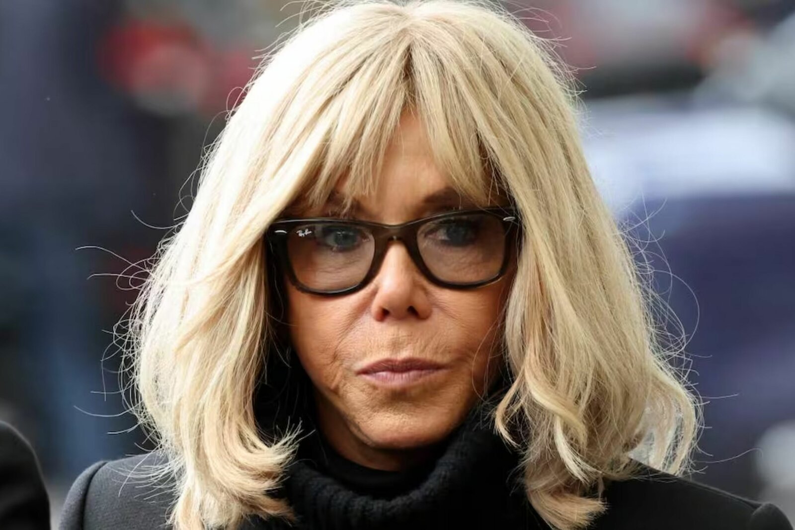 Brigitte Macron admite momentos de tristeza durante presidencia en Francia