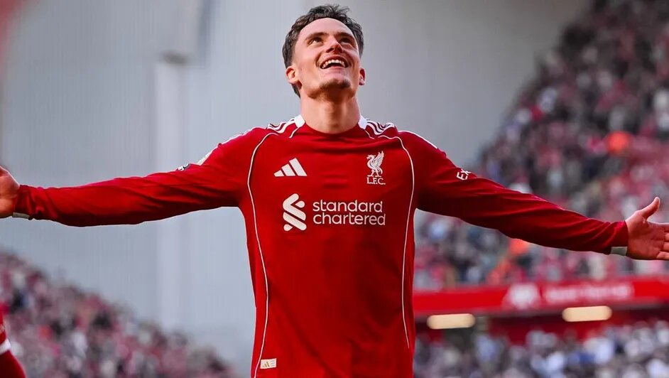 Liverpool derrotó al Crystal Palace y se afianza en puestos de Champions