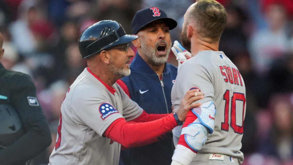 Red Sox despiden a Alex Cora y parte de su cuerpo técnico tras mal inicio de temporada