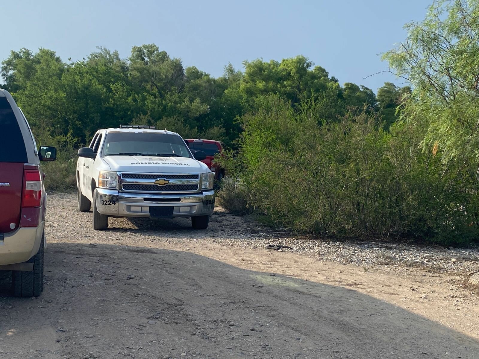  Persona sin vida en la colonia Las Flores en Nueva Rosita