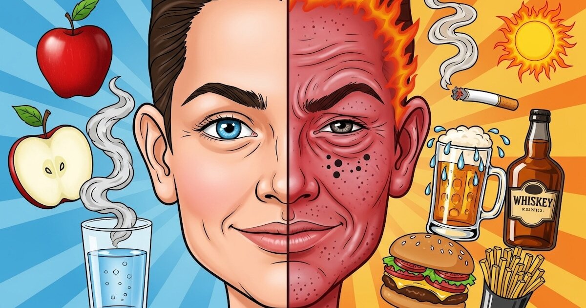 Inflamación crónica en la piel: cómo acelera el envejecimiento celular y debilita su defensa natural