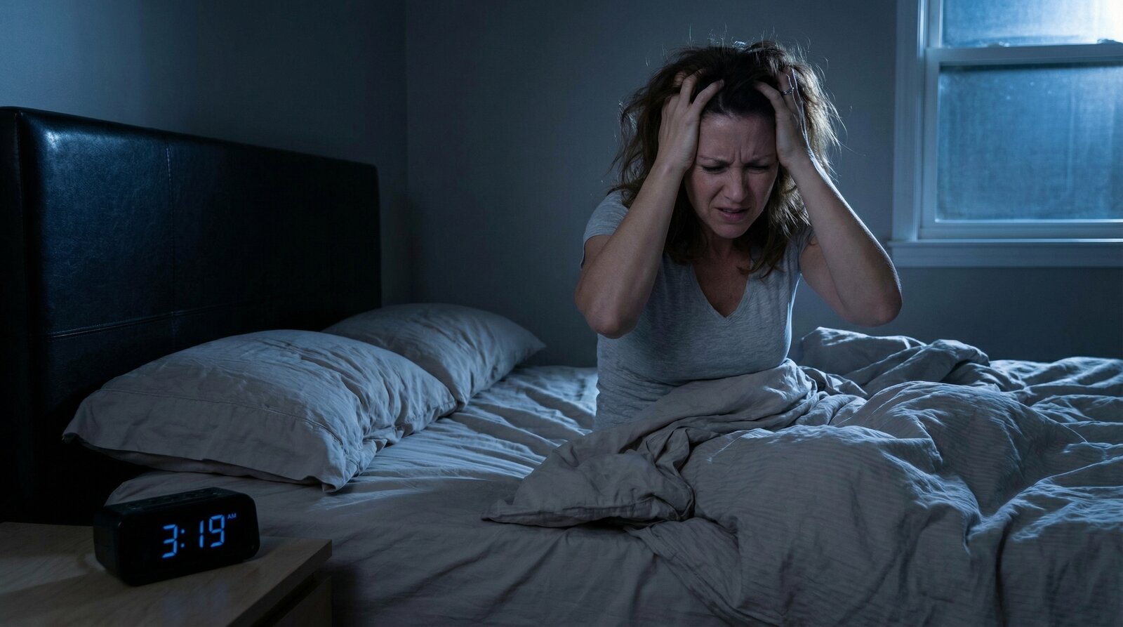 Por qué los calambres nocturnos interrumpen el sueño y qué hábitos ayudan a prevenirlos