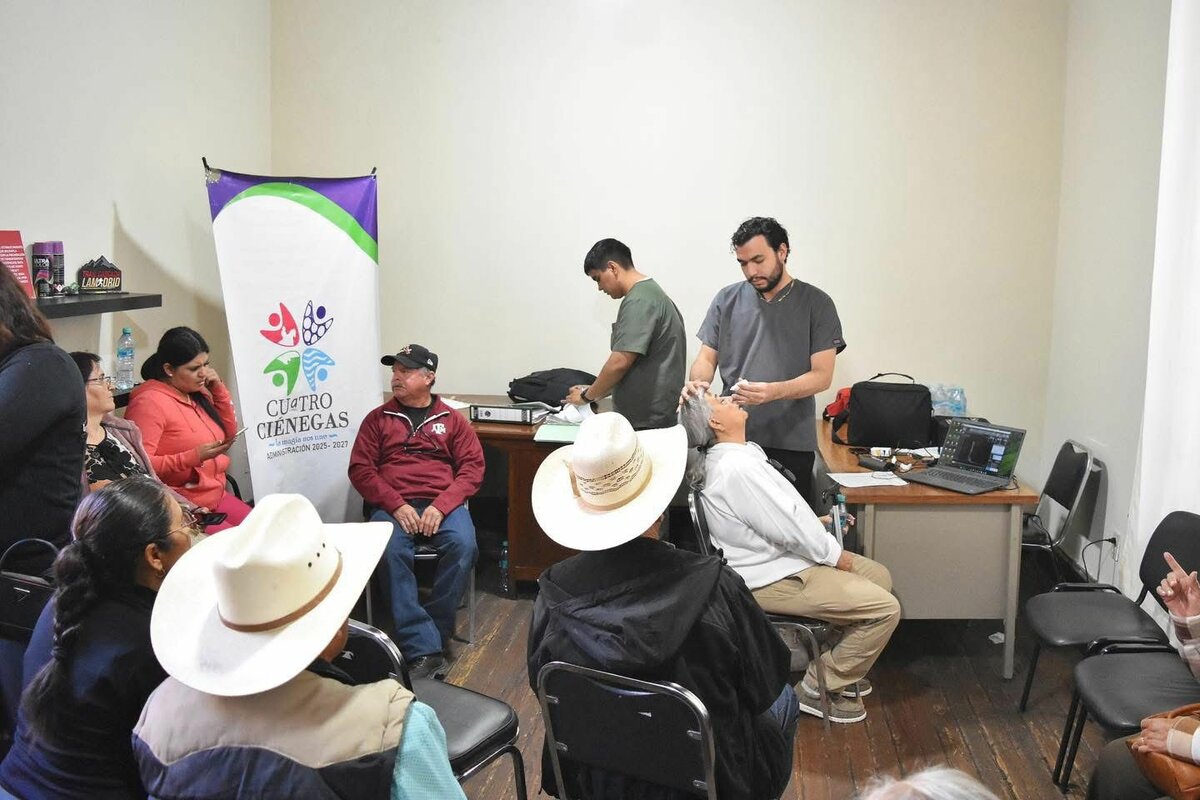 Región: Alcalde Víctor Leija gestiona este beneficio