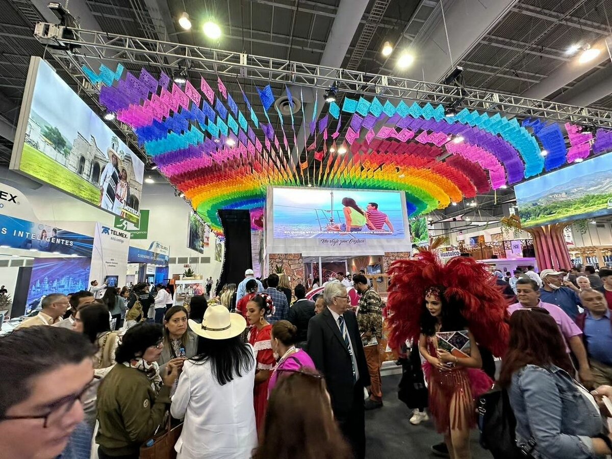 Coahuila se posiciona con fuerza en el Tianguis Turístico de Acapulco 2026