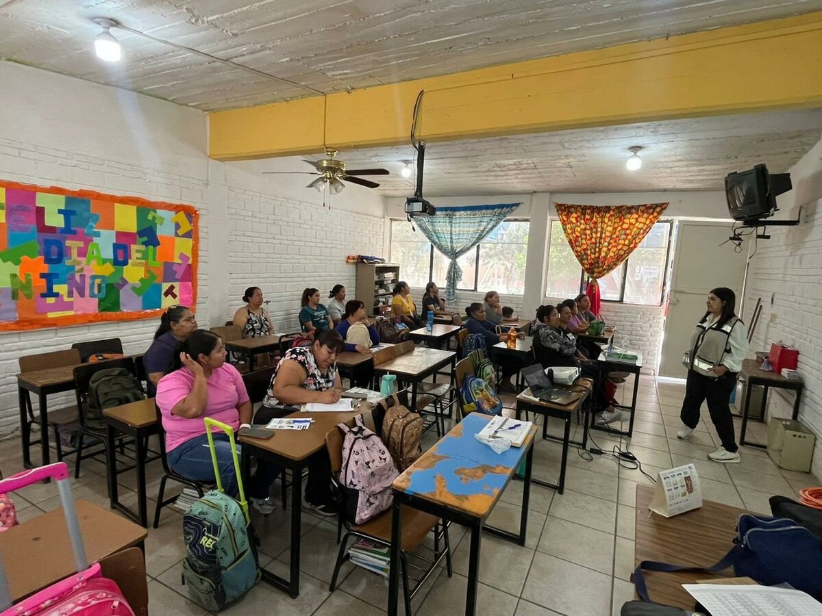 Instituto Municipal de la Mujer se sumó a la brigada ambiental en conmemoración del Día Mundial de la Madre Tierra