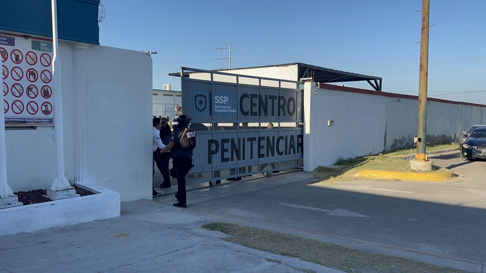 Un juez determinó la vinculación a proceso de Ricardo Javier “N”, acusado de amenazas y agresión contra elementos de seguridad pública, tras