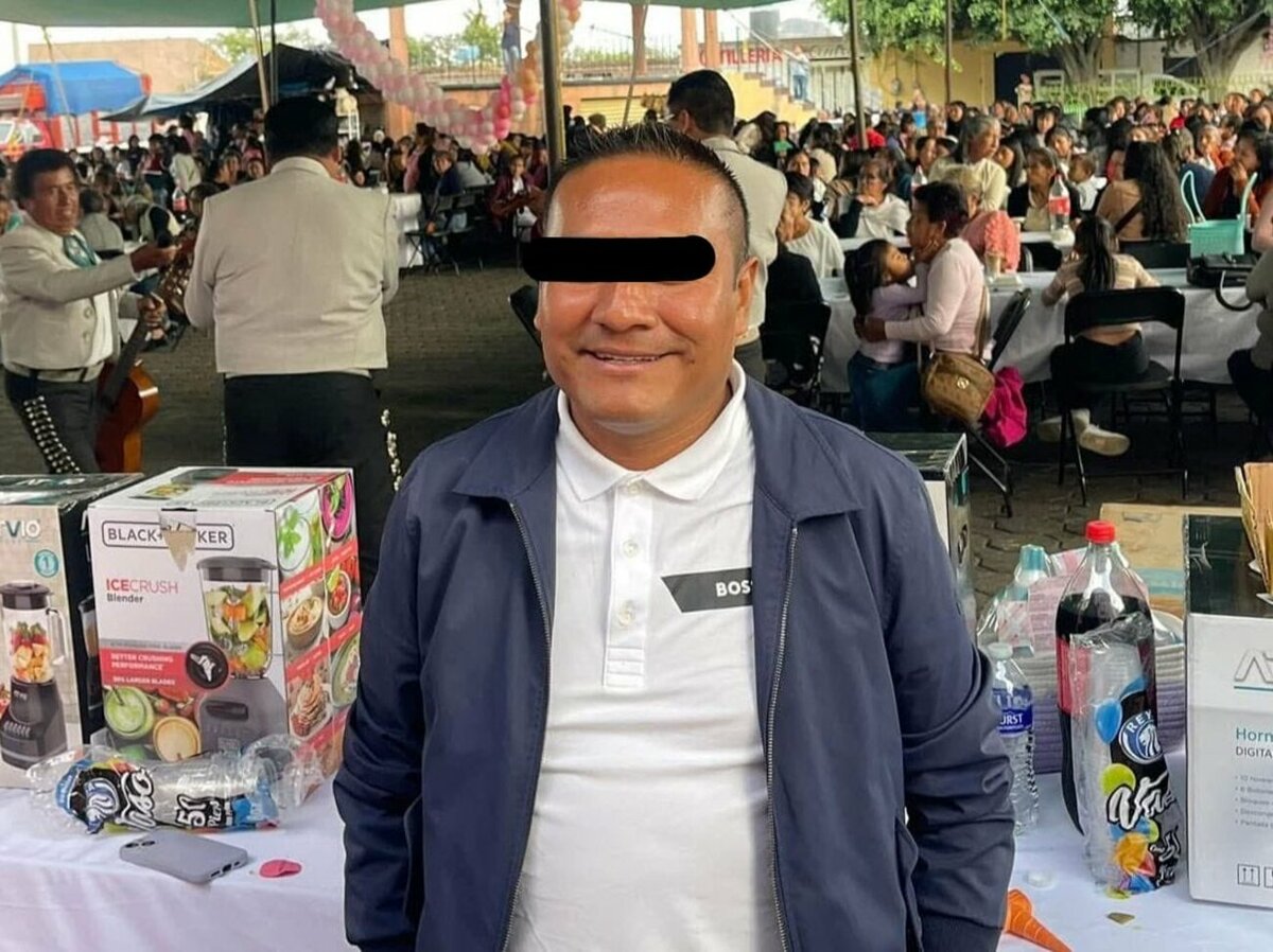 Detienen a alcalde de Tlalnepantla por presunto abuso sexual